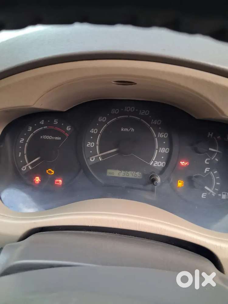 Toyota Innova White Pass 2029