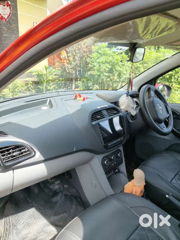 Tata Tigor Revotron Xt 2019