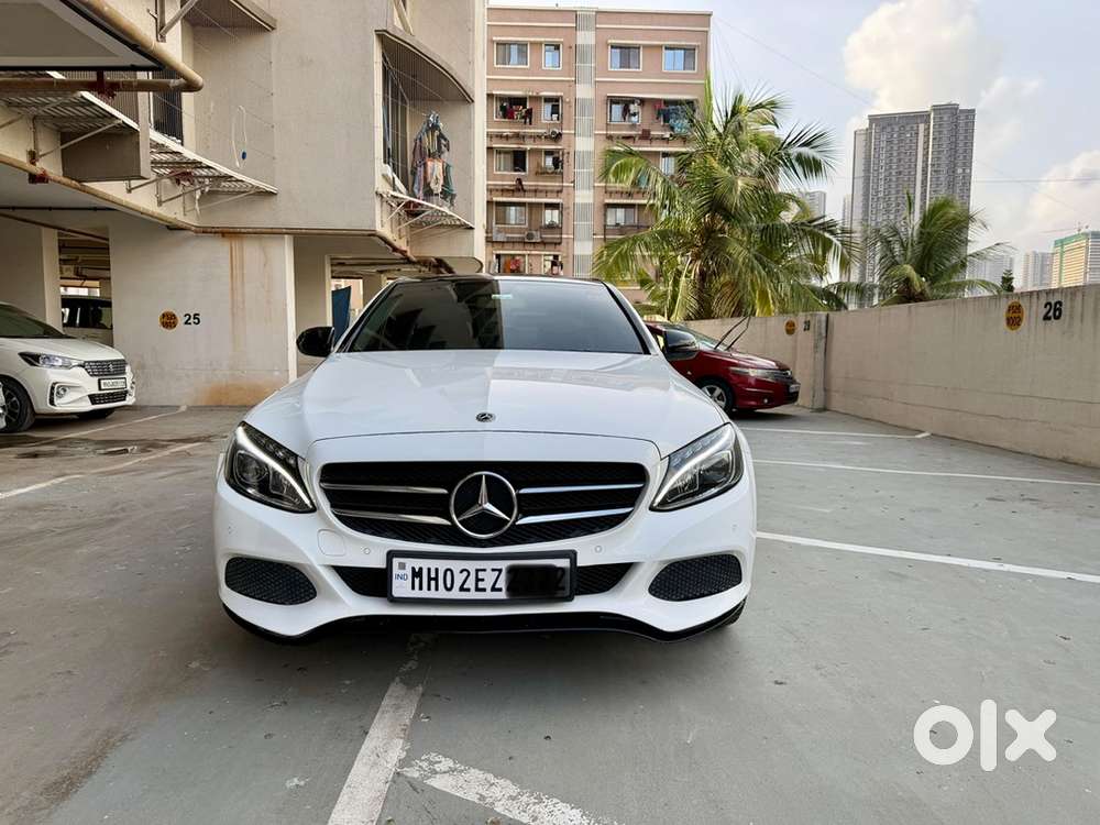 C Class C220 2018
