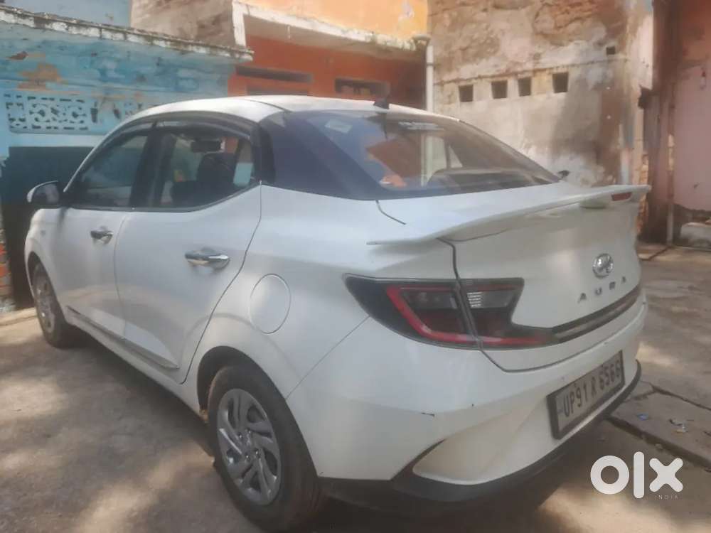 Hyundai Aura 2021 Variant