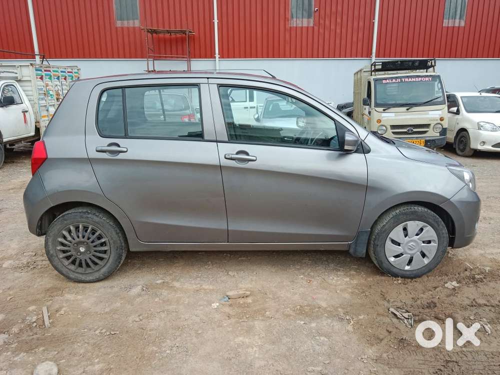 Maruti Suzuki Celerio 1.0 Zxi Amt, 2015, Petrol