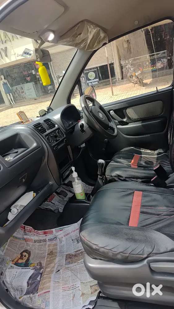 Maruti Suzuki Wagon R 2009 Petrol 100000 Km Driven