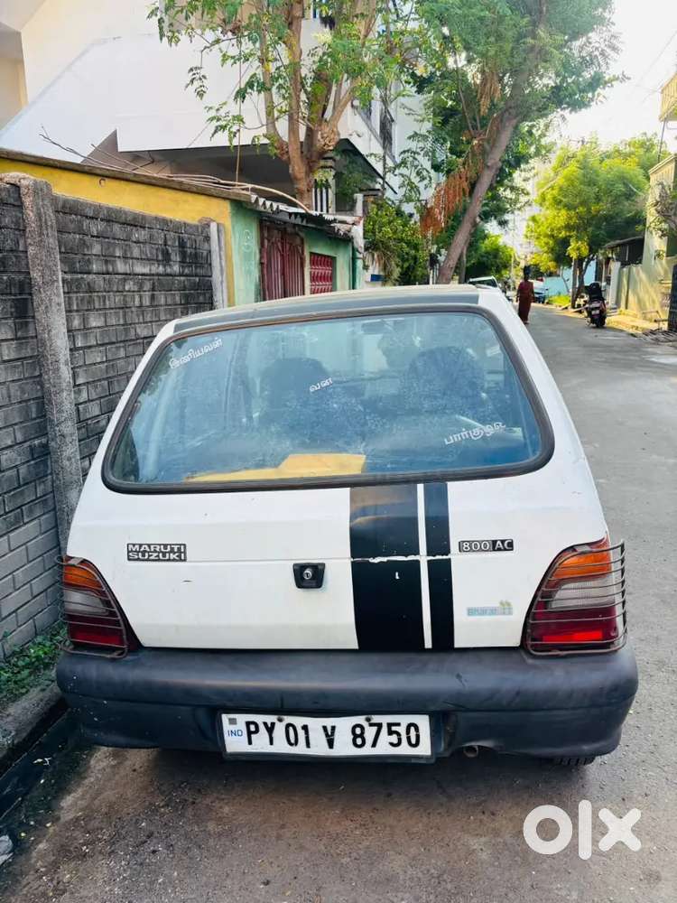 Maruti Suzuki 800 2003