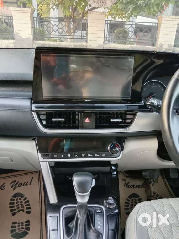 Kia Seltos Htx Ivt G, 2023, Petrol