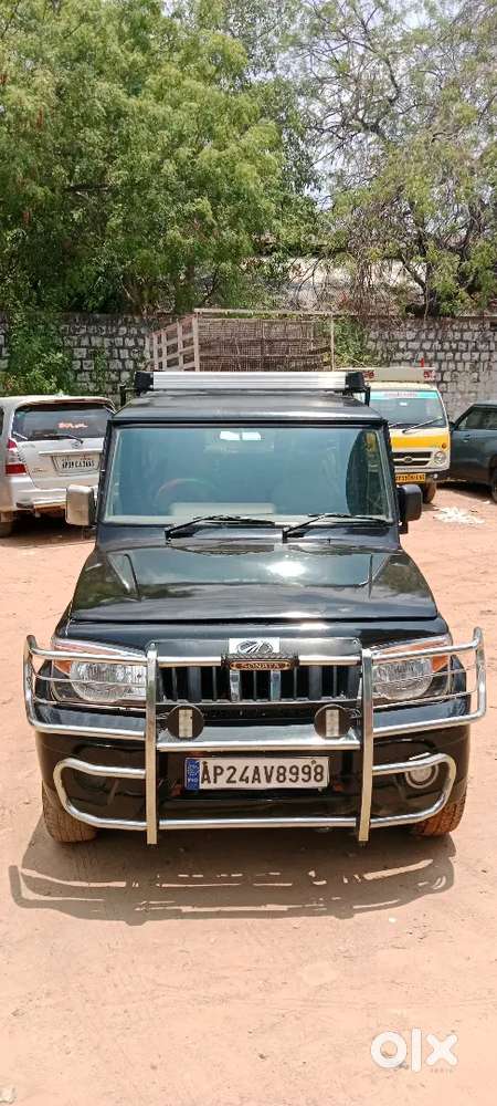 Bolero Zlx Insurance Ok Good Condition