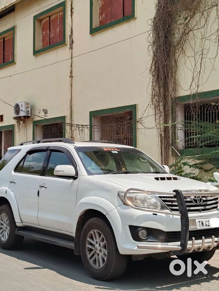 Toyota Fortuner 3.0 4x2 Mt, 2015, Diesel