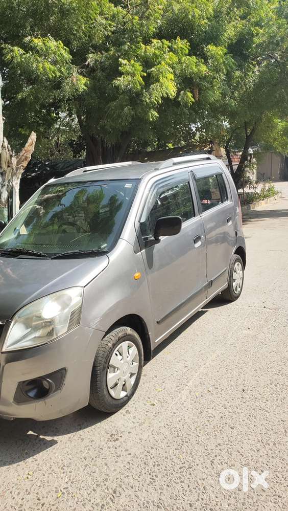 2015 Maruti Suzuki Wagon R