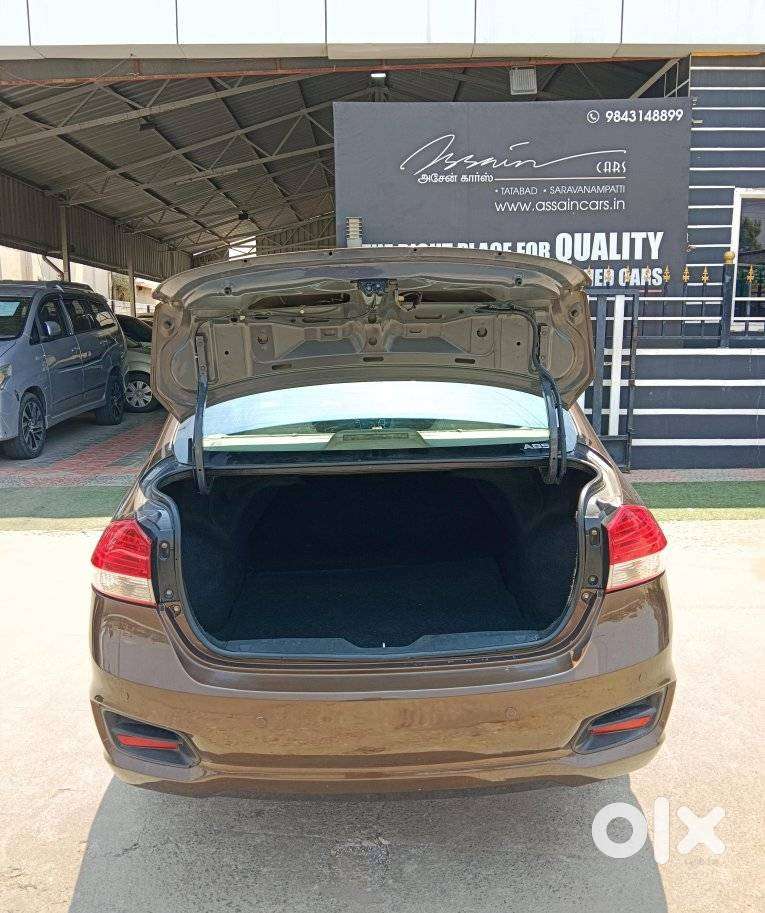 Maruti Suzuki Ciaz Zdi, 2015, Diesel