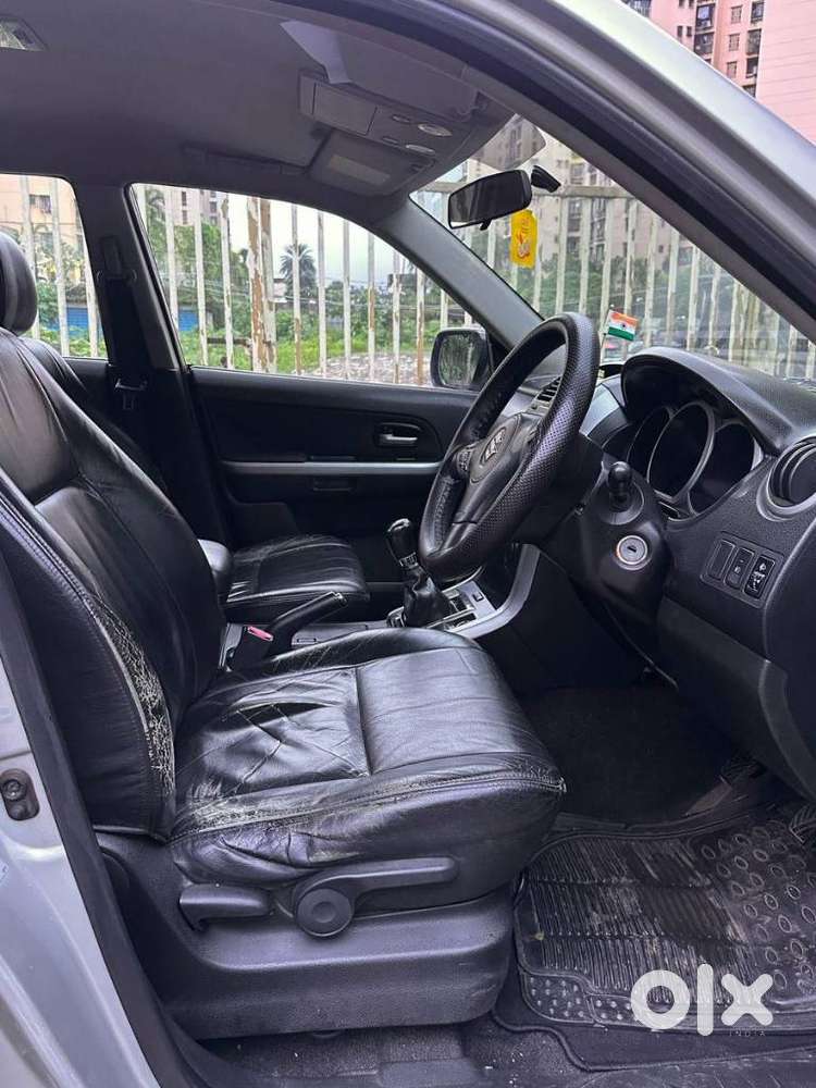 Maruti Suzuki Grand Vitara 2.0 4x4 Mt, 2009, Petrol