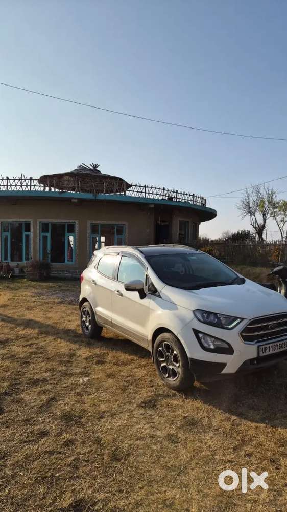 Ford Ecosport S Diesel Stage 1 Tuned