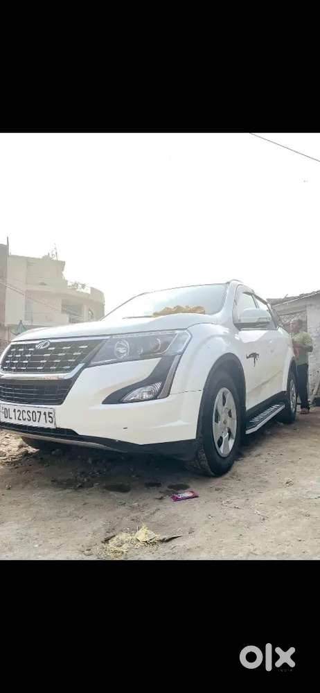 Mahindra Xuv500 2019 Diesel Good Condition 2035 Tak Valid  New Car