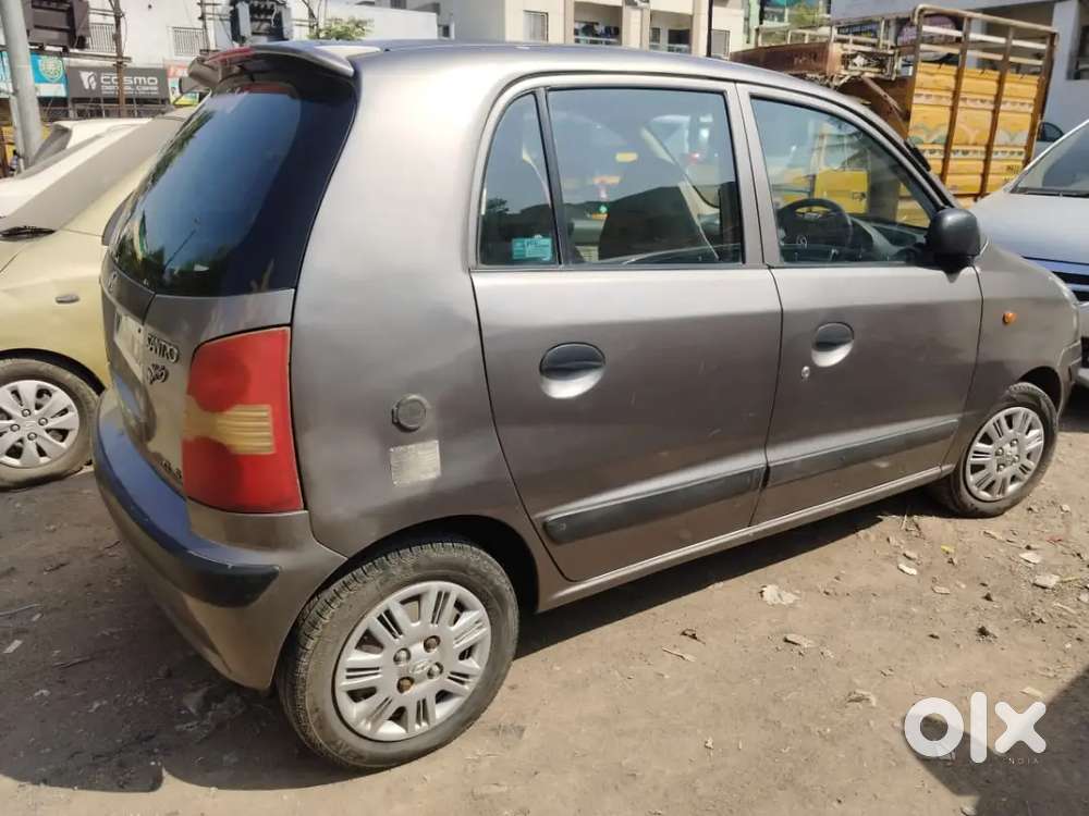 Hyundai Santro Xing 2012