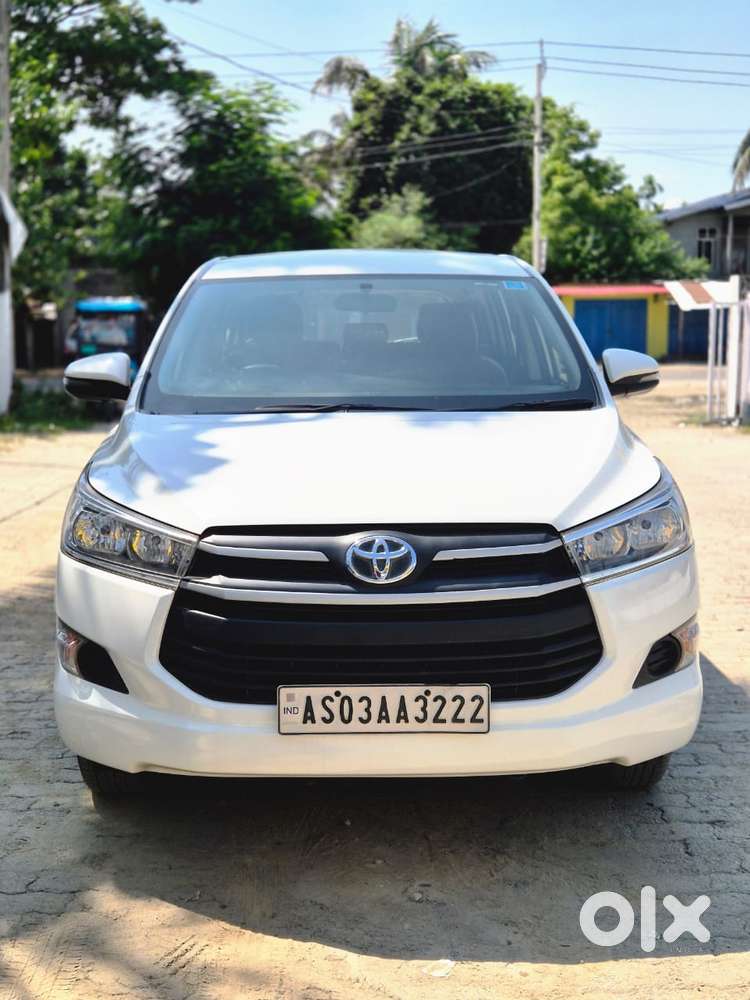 Toyota Innova Crysta 2.7 Gx Mt, 2019, Diesel