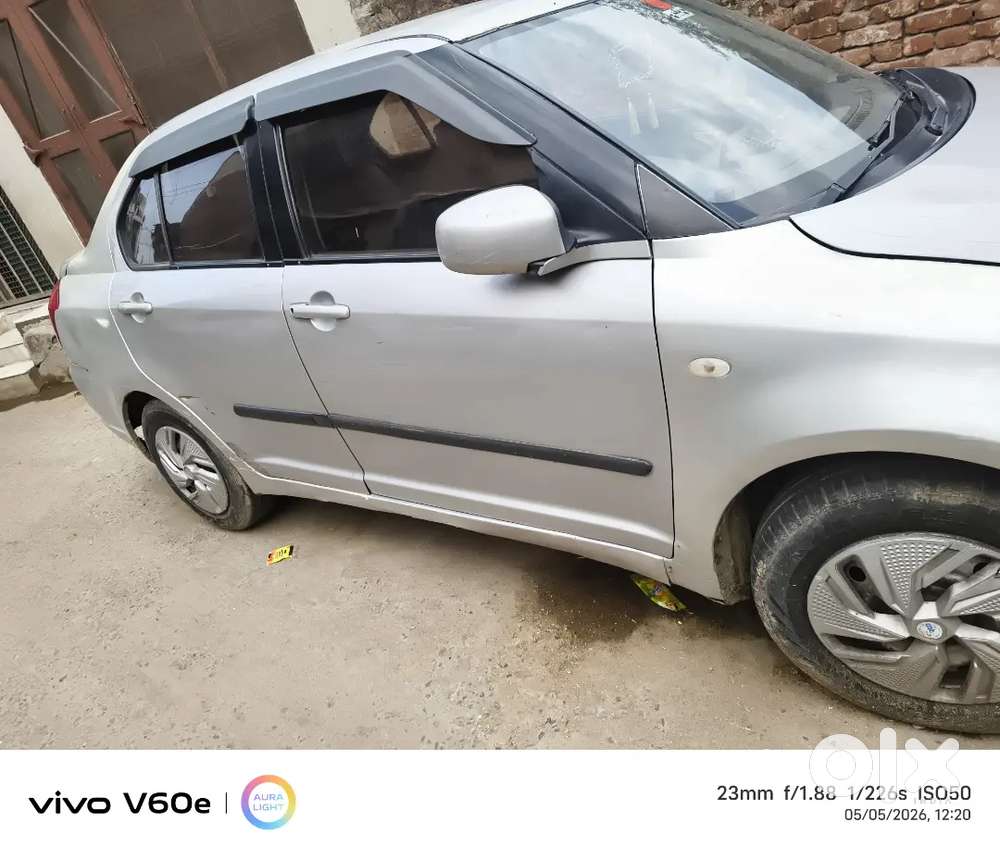 Maruti Suzuki Dzire 2009 Cng & Hybrids 62690 Km Driven