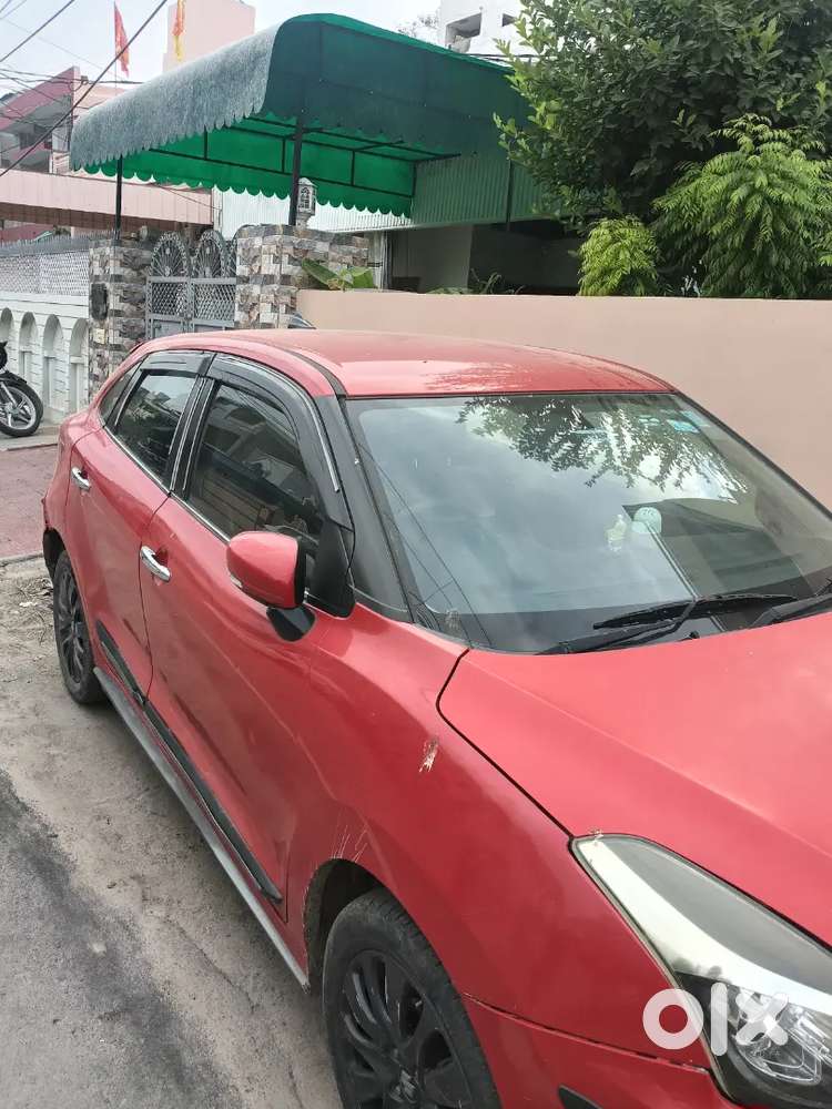 Maruti Suzuki Baleno Rs 2017 Model Top Model