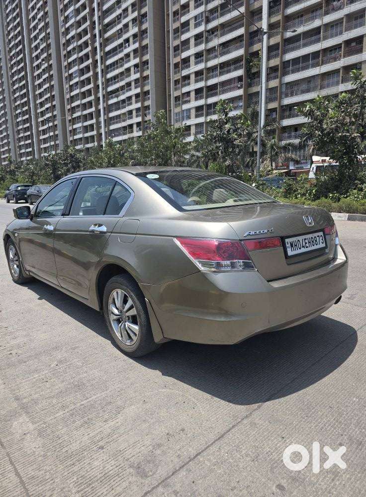 Honda Accord 2.4 Automatic, 2010, Cng & Hybrids