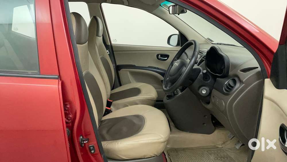 Hyundai I10 Sportz 1.2 Kappa2, 2012, Petrol