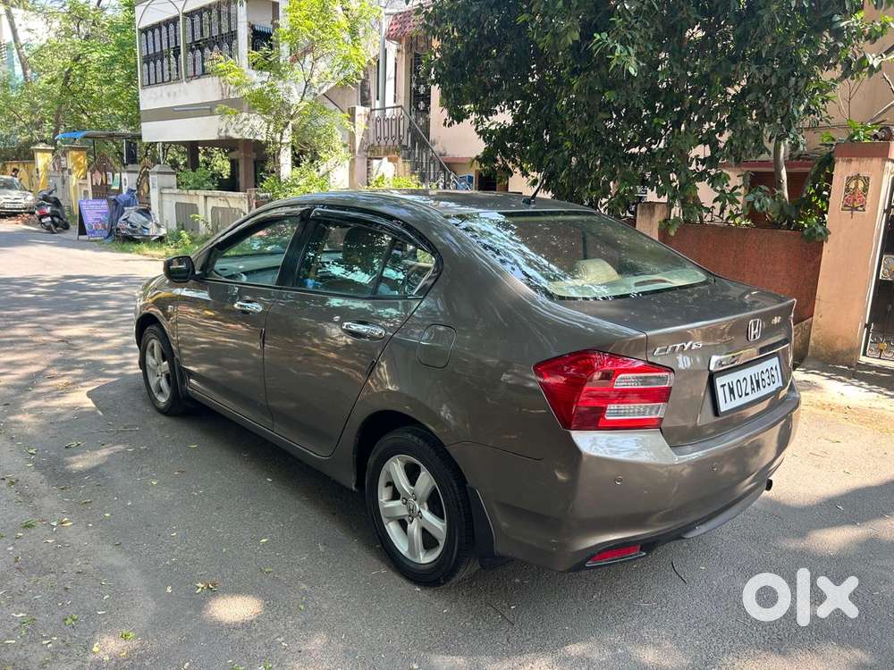 Honda City V At Exclusive, 2013, Petrol