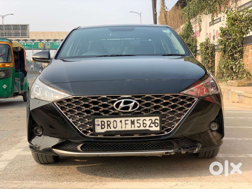 Hyundai Verna 1.6 Sx (o) Crdi Anniversary Edition, 2022, Diesel