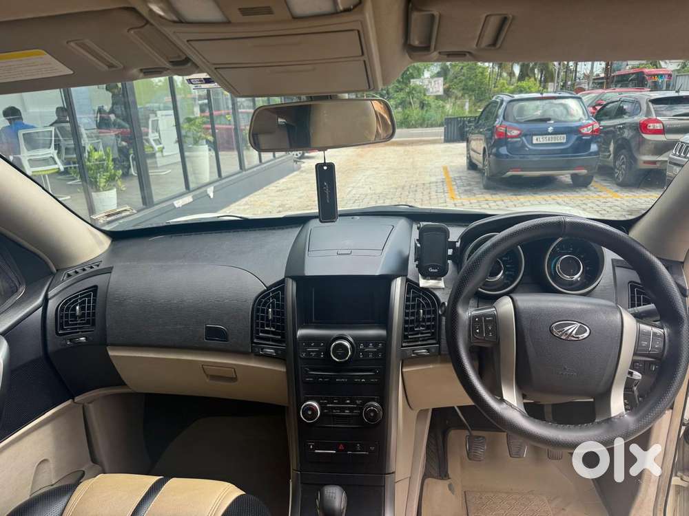 Mahindra Xuv500 W6 2wd, 2015, Diesel
