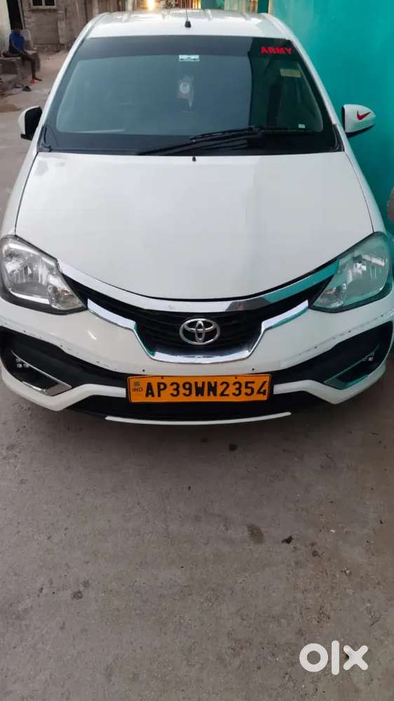 Toyota Etios 2019 Diesel Manual