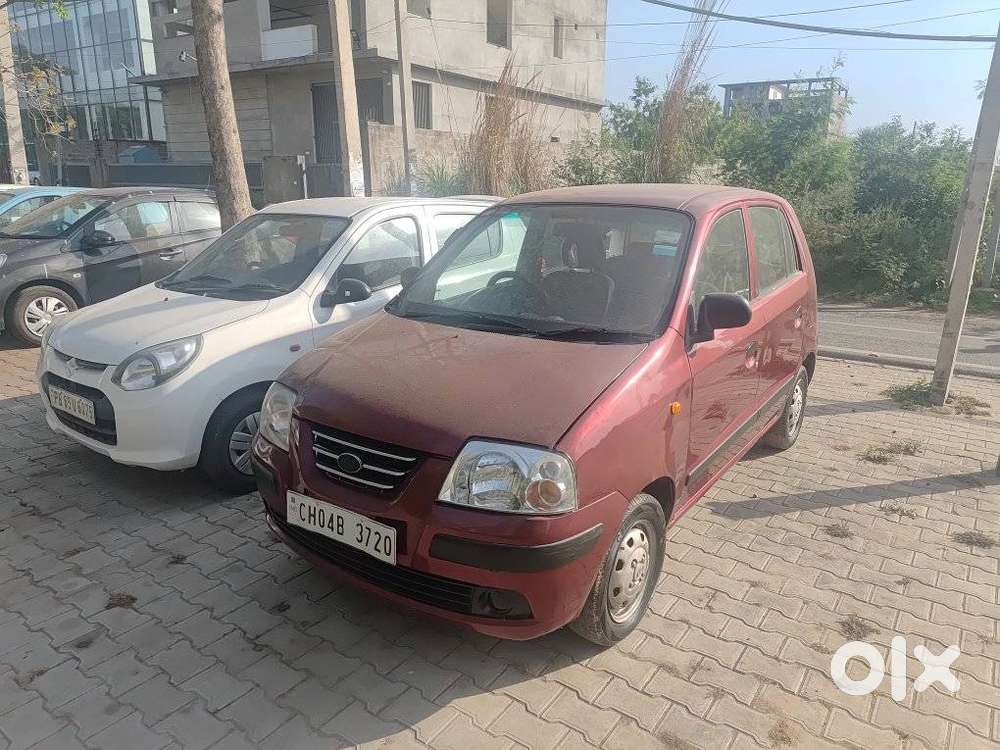 Hyundai Santro, 2007, Petrol