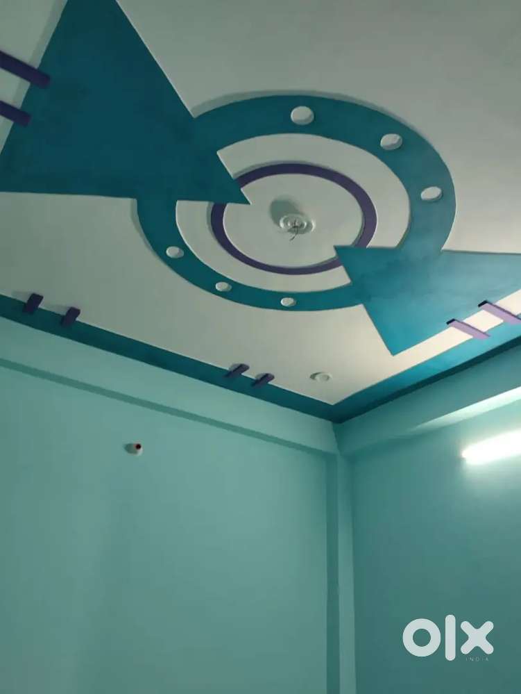 rent fix 4BHK home family para Lakshman Puri Road Lucknow Rajajipuram