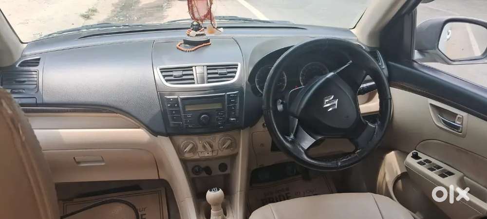 Maruti Suzuki Dzire Vxi 2015
