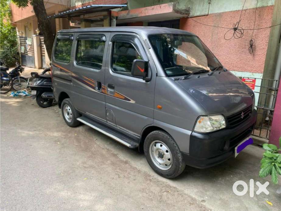 Maruti Suzuki Eeco 5 Seater Ac, 2021, Petrol