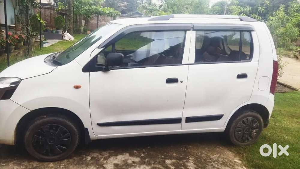 Maruti Wagonr Lxi