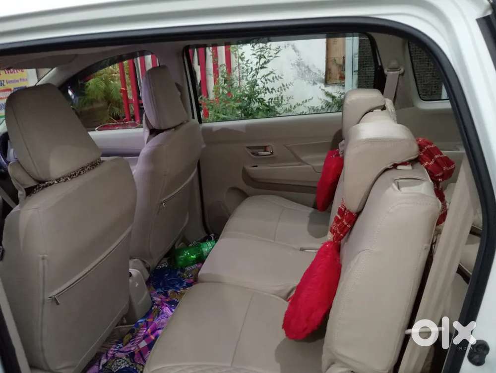 Maruti Suzuki Ertiga 2025 July