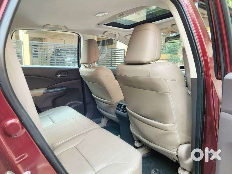 Honda CR-V 2.4L 2WD, 2015, Petrol