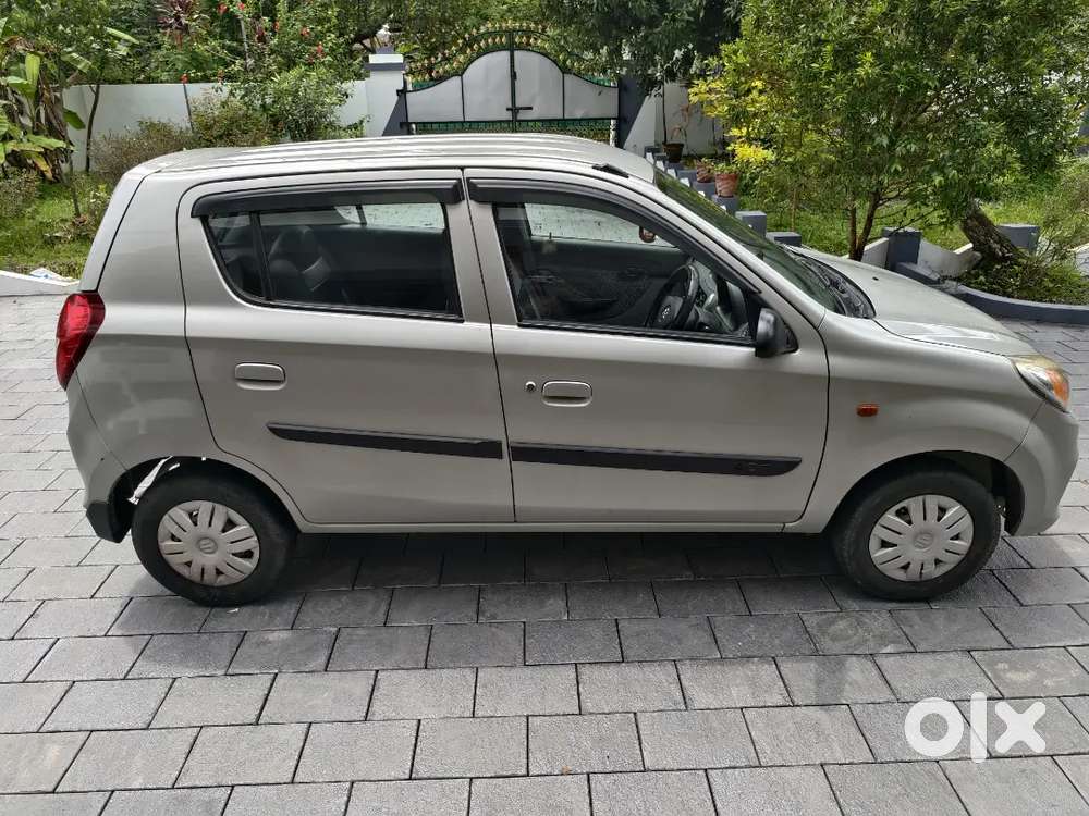 Maruti Suzuki Alto 2018