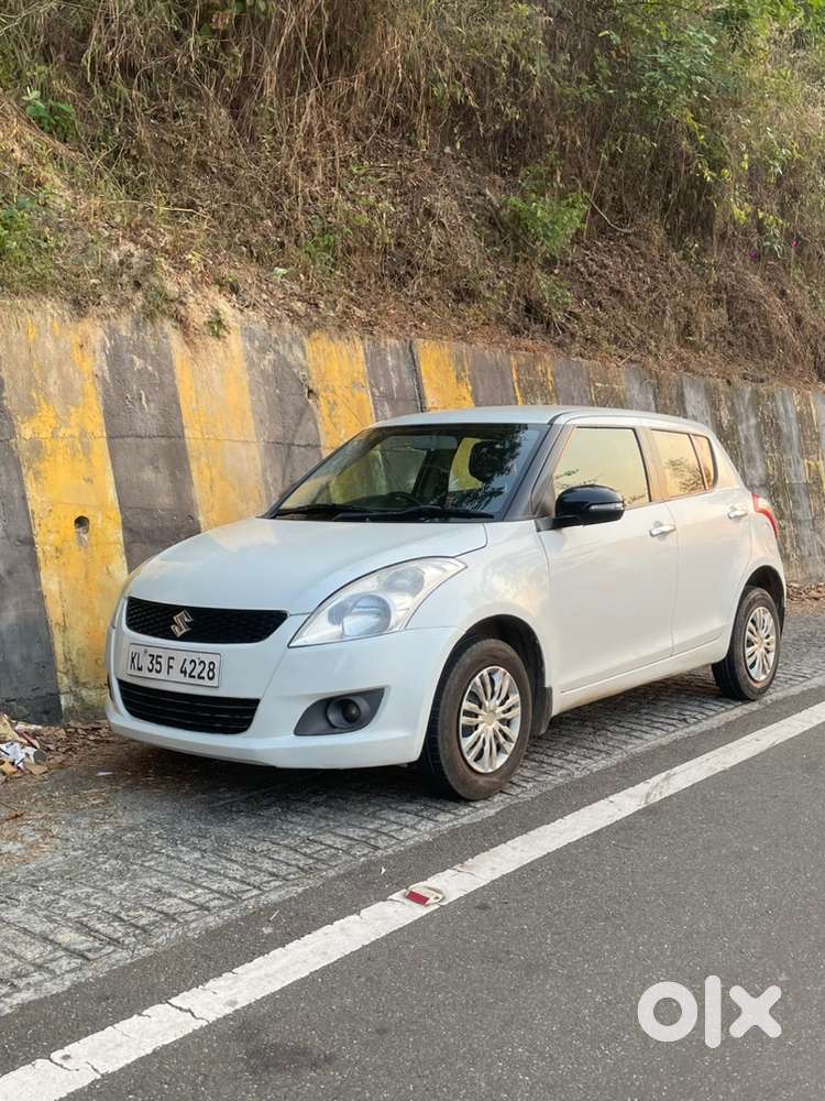2014 Maruti Suzuki Swift