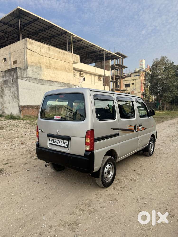 Maruti Suzuki Eeco 5 Seater Ac, 2022, Petrol
