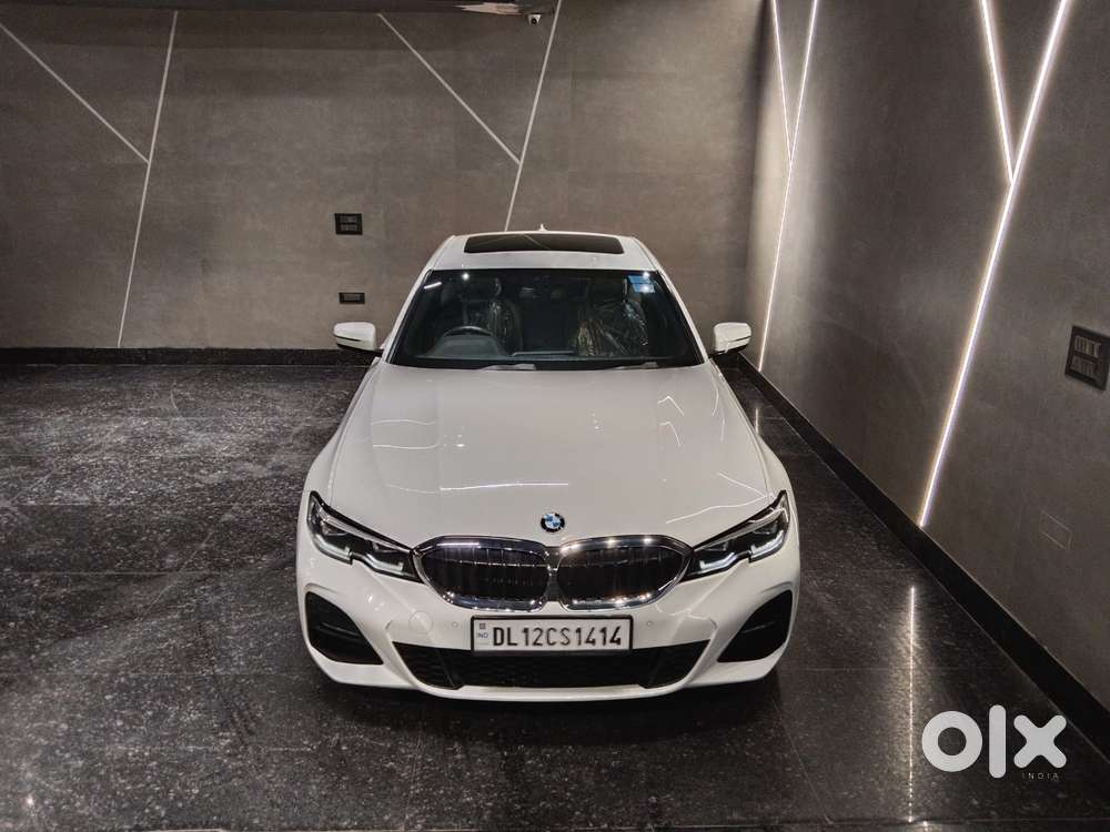 Bmw 3 Series 2.0 330i M Sport, 2020, Petrol