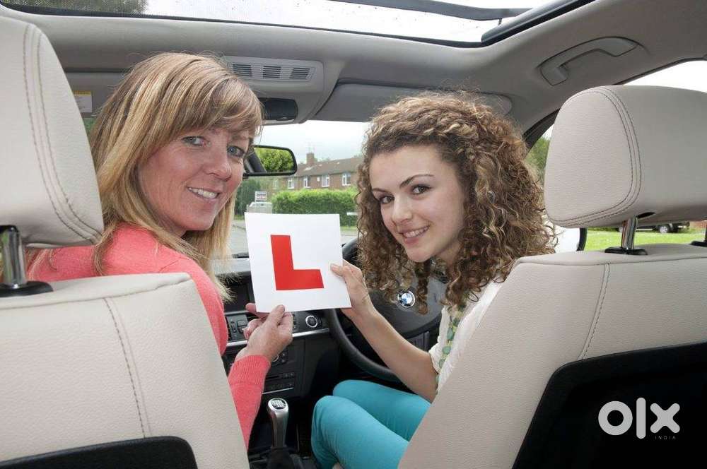 Wanted: Female Driving Instructor with Training Car in Porur