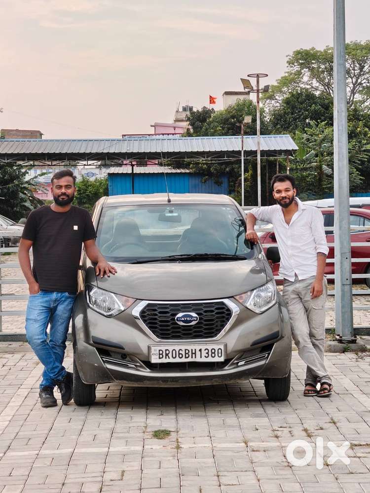 Datsun Redi-go Gold 2017