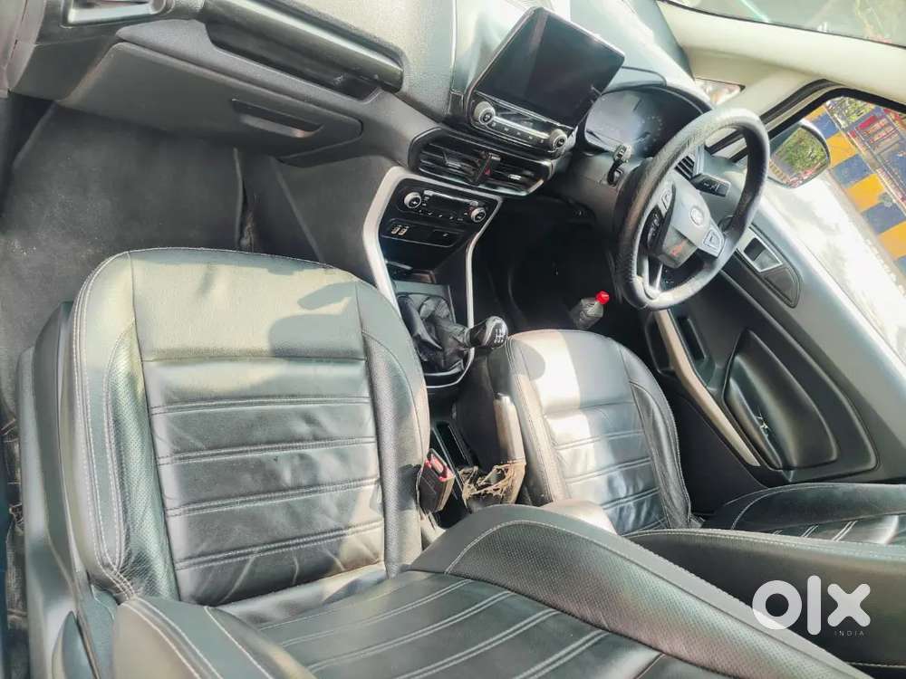 Ford Ecosport Diesel Manual 2018 Car