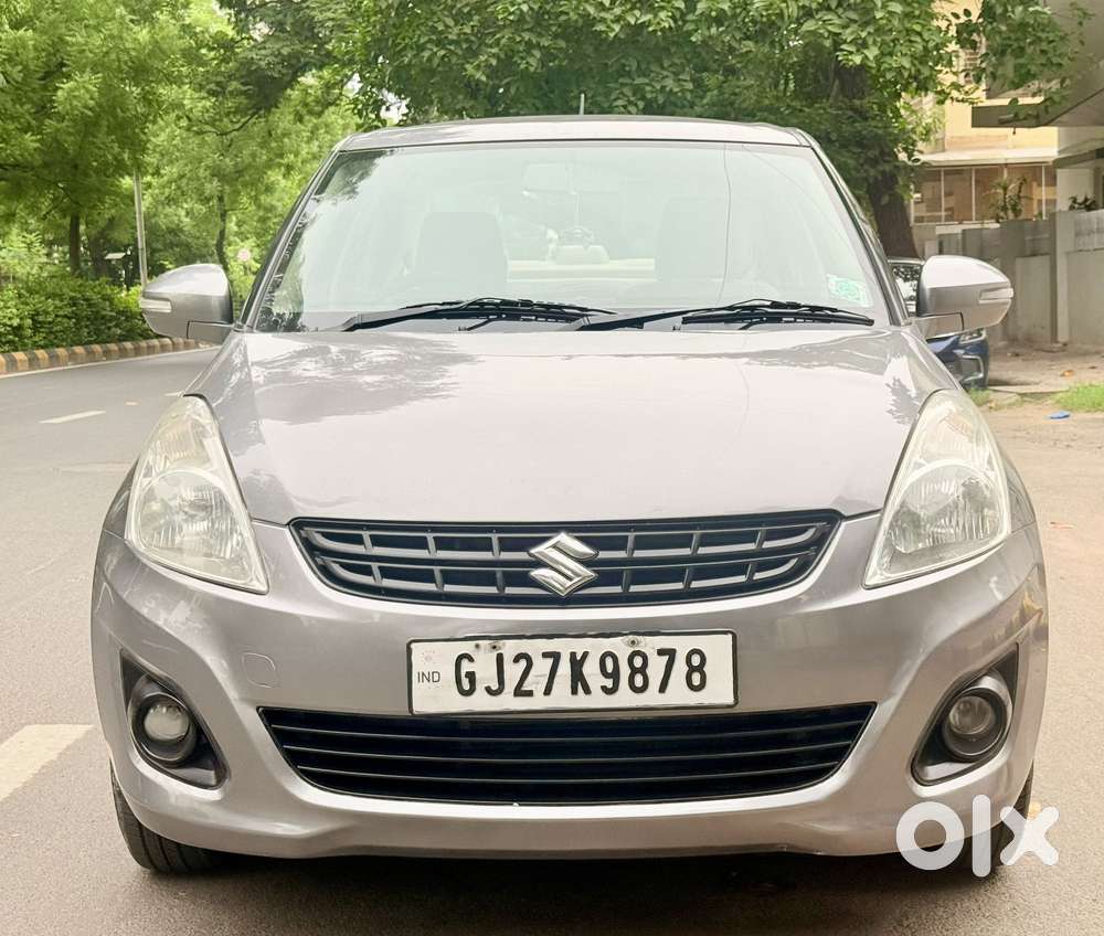 Maruti Suzuki Swift Dzire 1.3 Vxi, 2013, Petrol