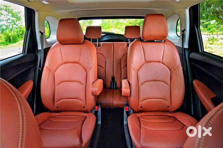 Mg Hector Plus (2021) 18k Km