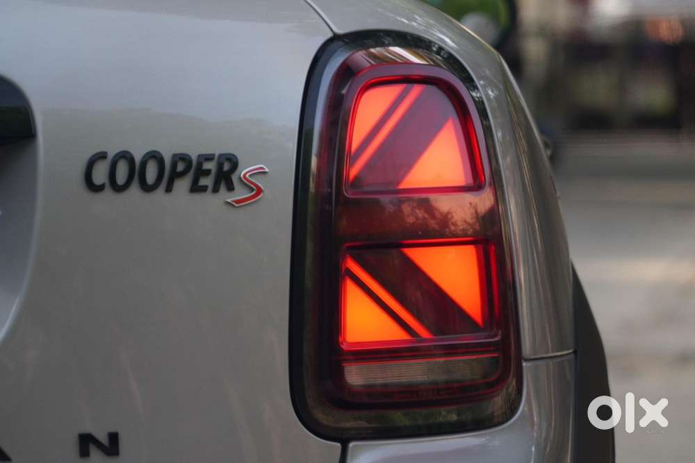 Mini Cooper Countryman S Jcw Inspired, 2023, Diesel