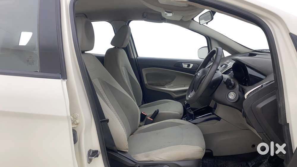 Ford Ecosport 1.5 Tdci Titanium, 2017, Diesel