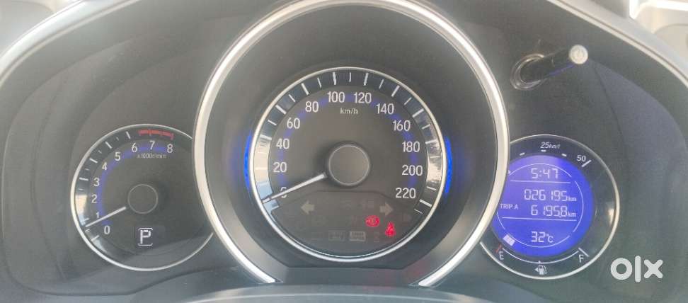 Honda Jazz 1.2 Zx I-vtec, 2022, Petrol