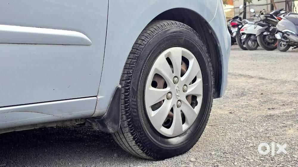 Hyundai I10 2007-2010 Asta W/sun Roof, 2011, Petrol