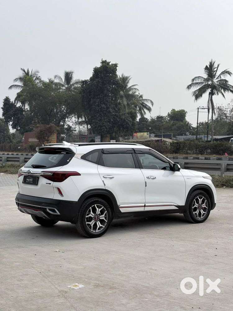 Kia Seltos 1.4 Gtx+ Turbo Gdi Petrol At, 2020, Petrol
