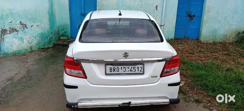 Maruti Suzuki Dzire 2018