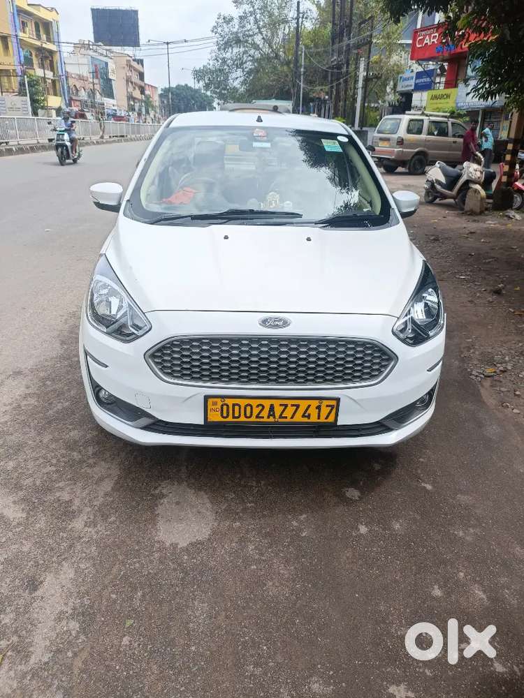 Ford Figo Aspire 2019 Diesel Manual
