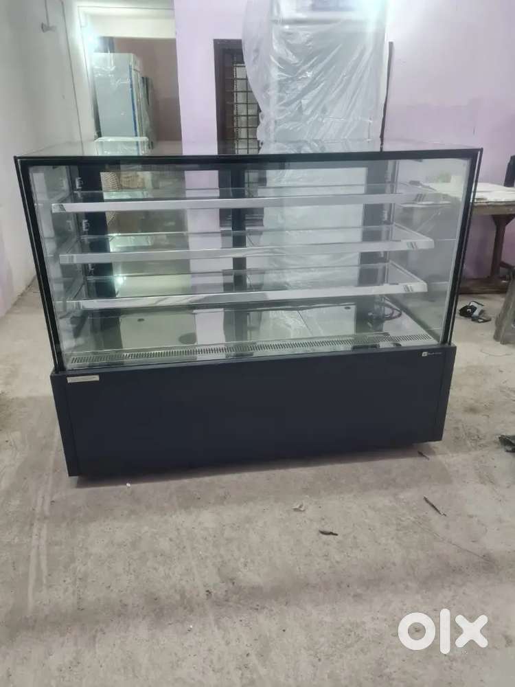 Bluestar display counter 5 ft
