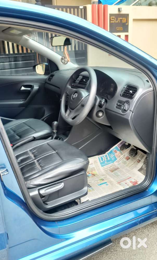 Volkswagen Polo 2009-2013 Petrol Comfortline 1.2l, 2018, Petrol